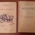 Dois livros sobre tauromaquia 