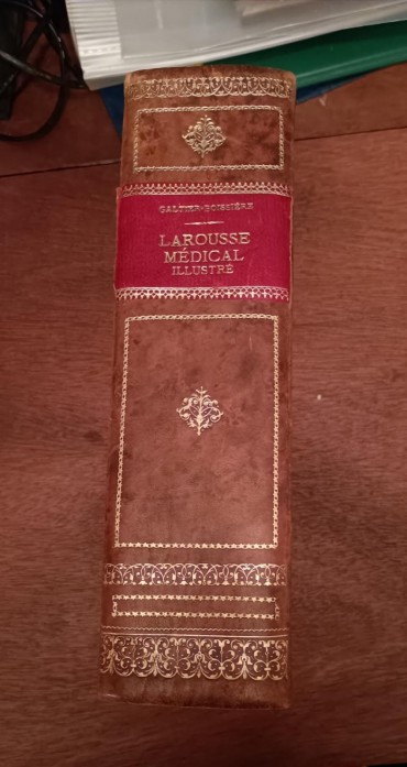 Larousse Medical 