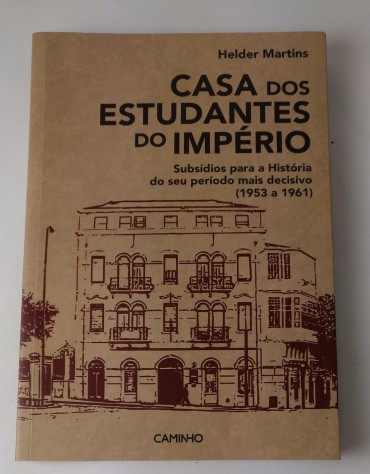 CASA DOS ESTUDANTES DO IMPÉRIO