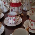 Serviço de café 