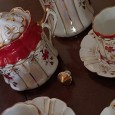 Serviço de café 