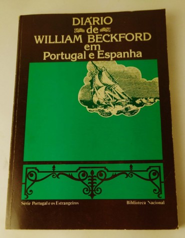 WILLIAM BECKFORD EM PORTUGAL ESPANHA