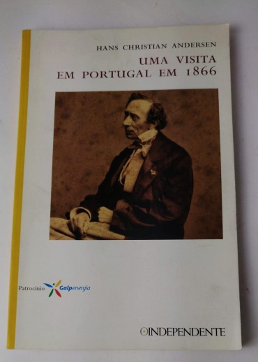 UMA VISITA EM PORTUGAL EM 1866