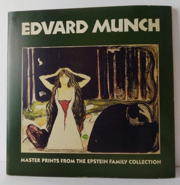EDVARD MUNCH