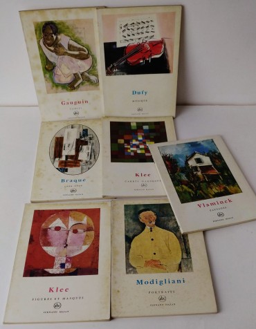 ARTE - 7 PUBLICAÇÕES