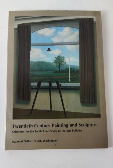 TWENTIETH CENTURY PAINTING AND SCULPTURE