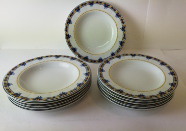 Onze pratos de sopa 
