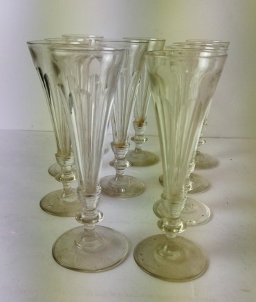 Dez flutes 
