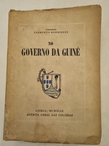 NO GOVERNO DA GUINÉ 