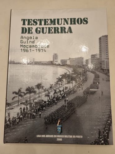 TESTEMUNHOS DE GUERRA 