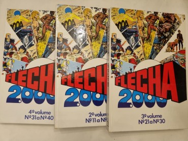 FLECHA 2000