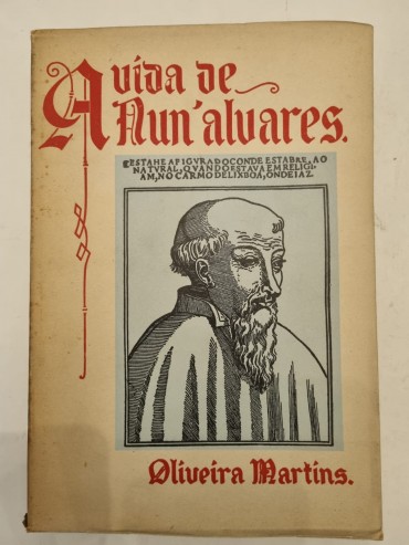 A VIDA DE NUN`ÁLVARES 
