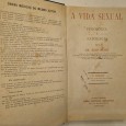 A VIDA SEXUAL FISIOLOGIA E PATOLOGIA