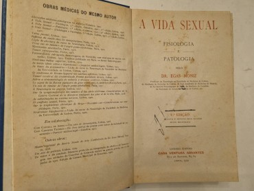 A VIDA SEXUAL FISIOLOGIA E PATOLOGIA