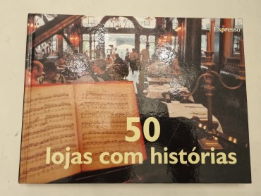 50 LOJAS COM HISTÓRIAS