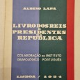 LIVRO DOS REIS E PRESIDENTES DA REPUBLICA