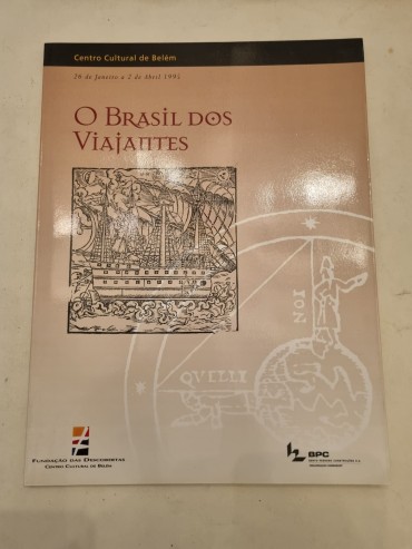 O BRASIL DOS VIAJANTES 
