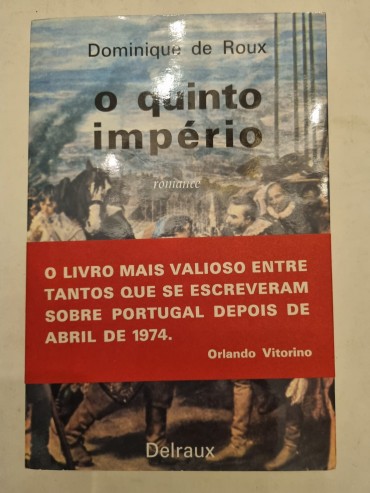 O QUINTO IMPÉRIO