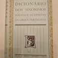 DICIONÁRIO DOS SINÓNIMOS POÉTICO E DE EPÍTETOS DA LÍNGUA PORTUGUESA