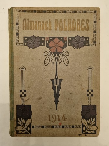 ALMANACH PALHARES 1914