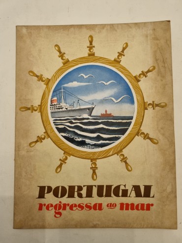 PORTUGAL REGRESSA AO MAR