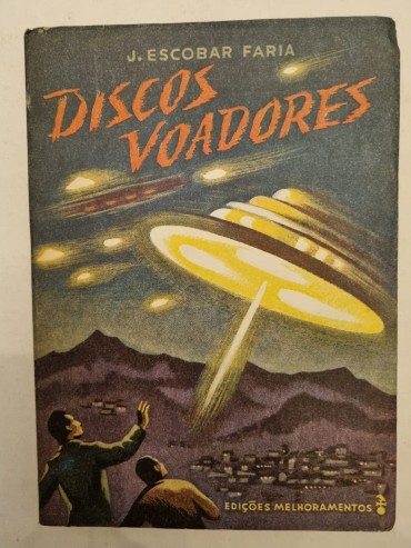 DISCOS VOADORES
