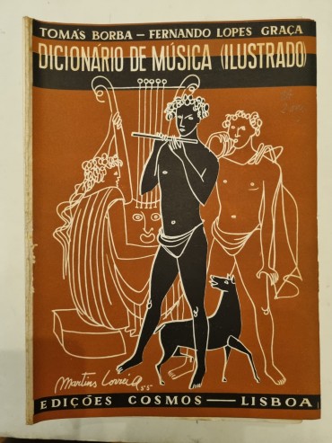 DICIONÁRIO DE MÚSICA (ILLUSTRADO)