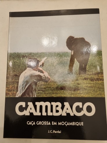 CAMBACO CAÇA GROSSA EM MOÇAMBIQUE