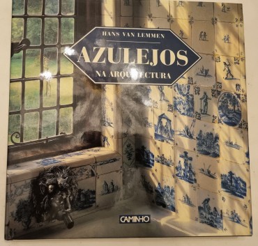AZULEJOS NA ARQUITECTURA 