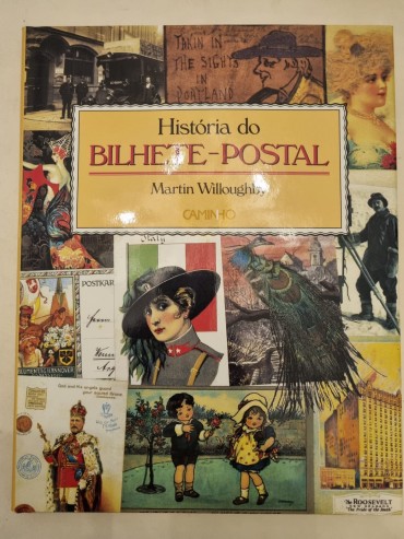 HISTÓRIA DO BILHETE POSTAL 