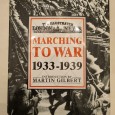 MARCHING TO WAR 1933-1939