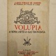 VOLU`PIA A NONA ARTE : A GASTRONOMIA 