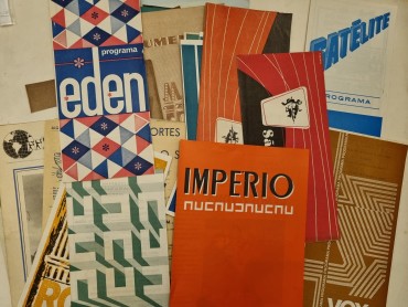 PROGRAMAS DE CINEMA