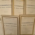 CONFERÊNCIAS E MAIS DIZERES