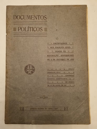 DOCUMENTOS POLITICOS 