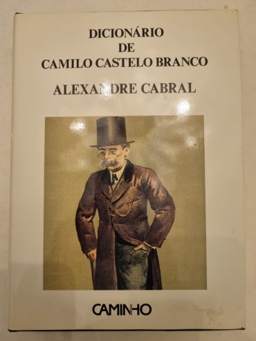 DICIONÁRIO DE CAMILO CASTELO BRANCO 