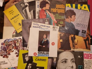 DISCOS FADO 