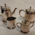 Serviço de chá e café