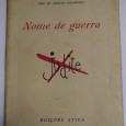 NOME DE GUERRA