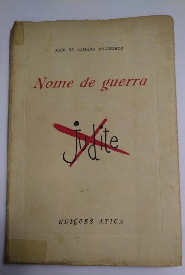 NOME DE GUERRA