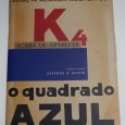 O QUADRADO AZUL