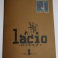 LÁCIO PANFLETO DE ARTE - VOLUME I
