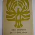 OBRA COMPLETA DE CESÁRIO VERDE