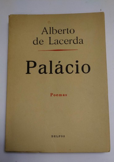 PALÁCIO - POEMAS