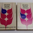 SEARA NOVA ANTOLOGIA - 2 VOLUMES