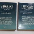 LIRICAS PORTUGUESAS - VOL. I E II