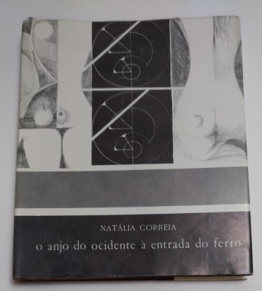 O ANJO DO OCIDENTE À ENTRADA DO FERRO