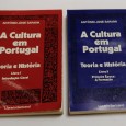 A CULTURA EM PORTUGAL - 2 VOLUMES