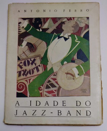 A IDADE DO JAZZ-BAND