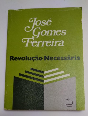 REVOLUÇÃO NECESSÁRIA